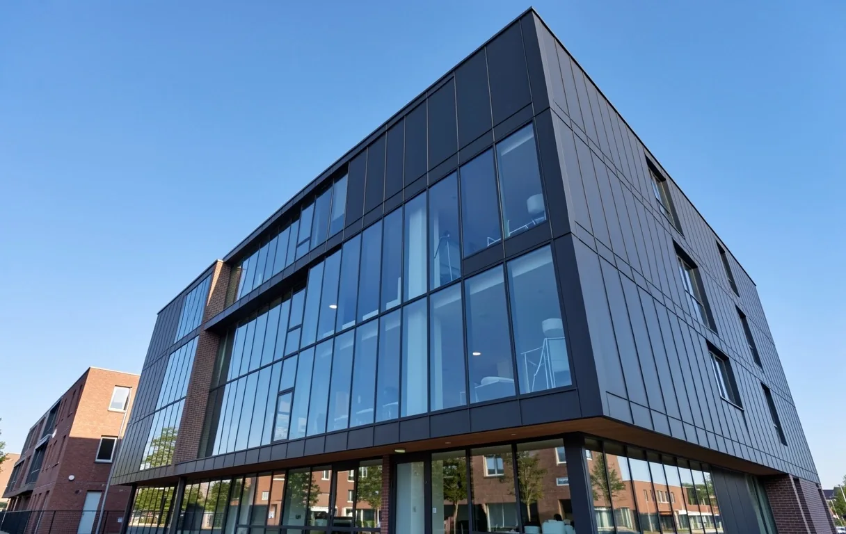 Dutchmens Health Eindhoven Office Context