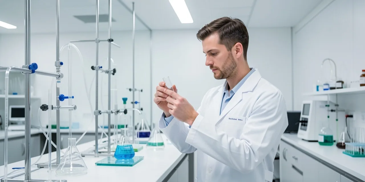 Laboratorium controle