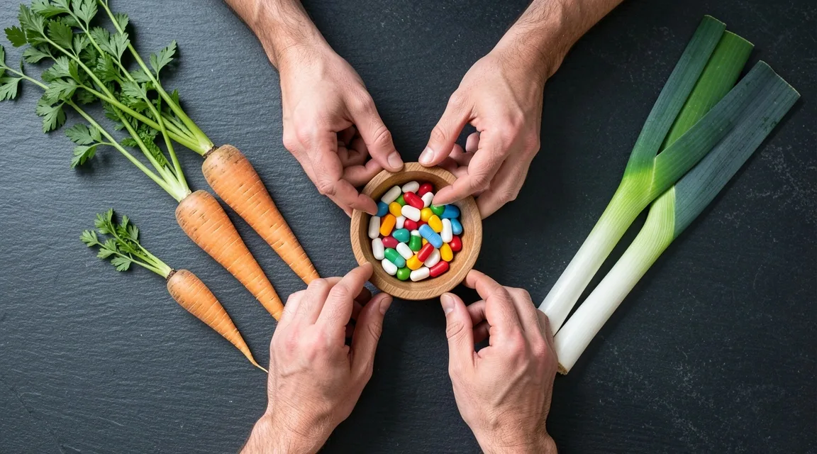 Seizoensgebonden voeding