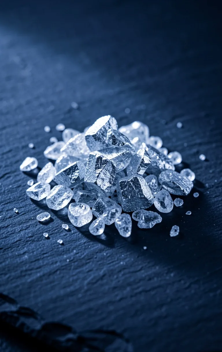 Minerale structuren voor vitale ondersteuning