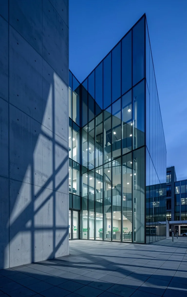 Dutchmens Health Architectuur
