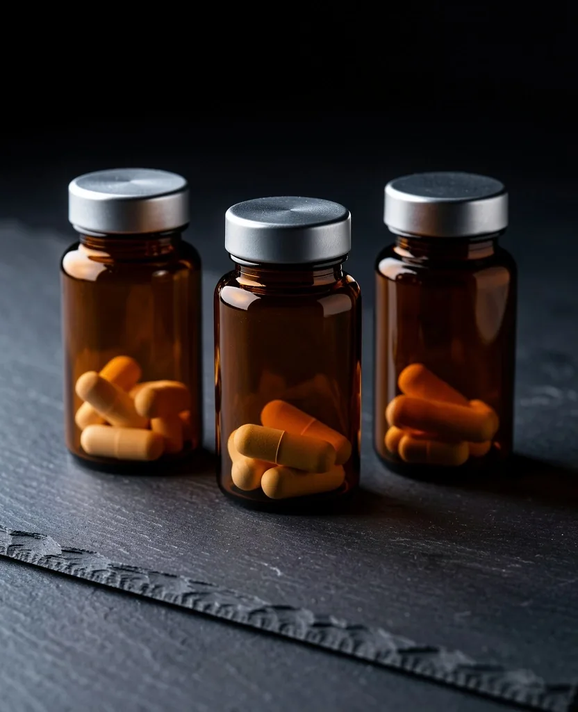 Supplementen opslag